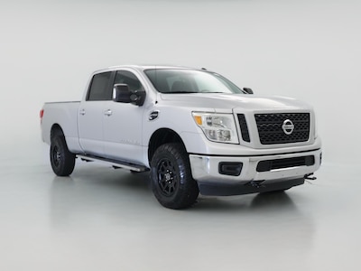 2019 Nissan Titan XD SV