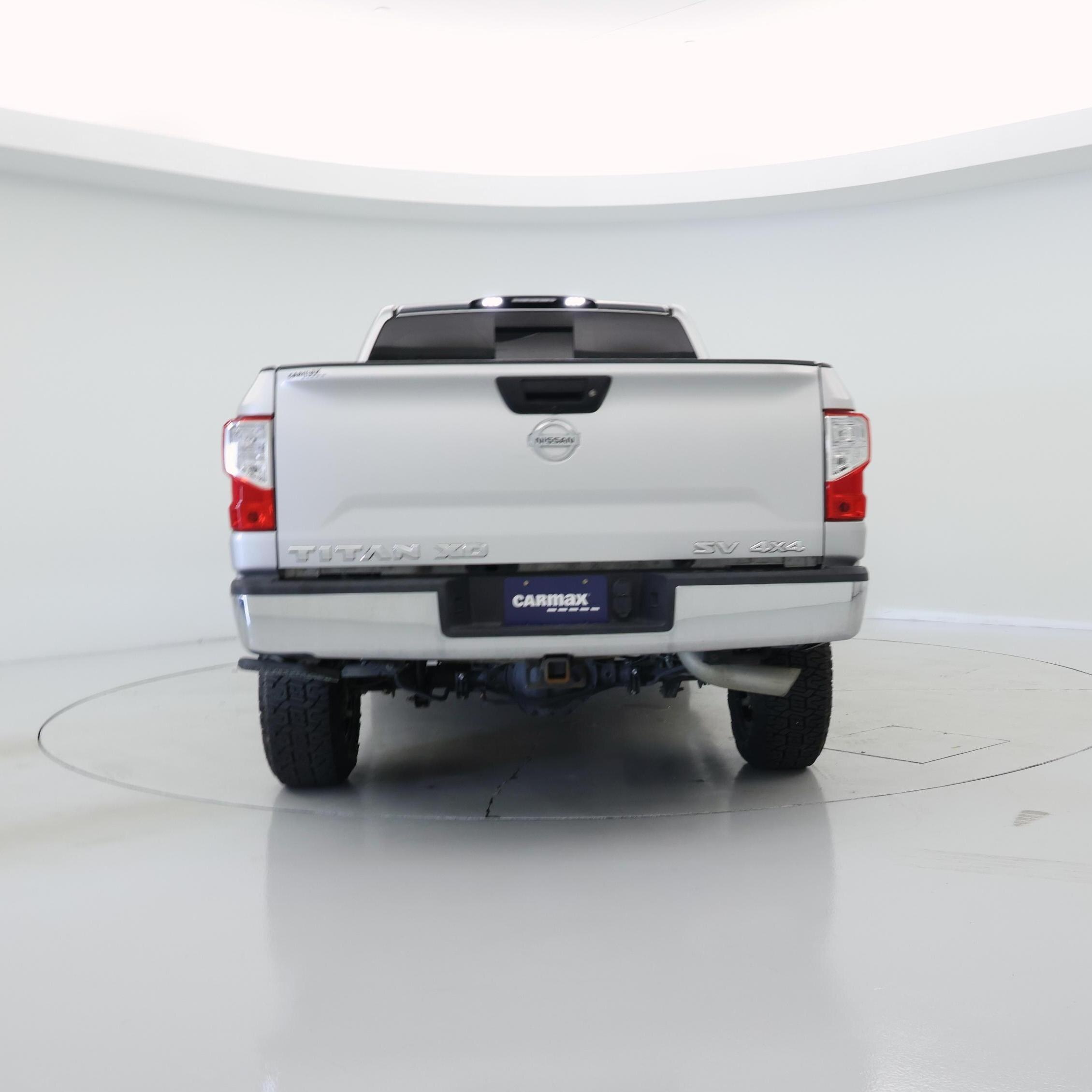 Thumbnail: 2019 Nissan Titan - 6