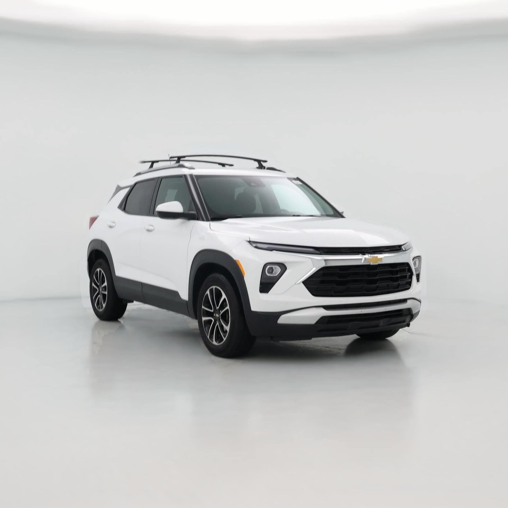 Thumbnail: 2024 Chevrolet TrailBlazer - 1