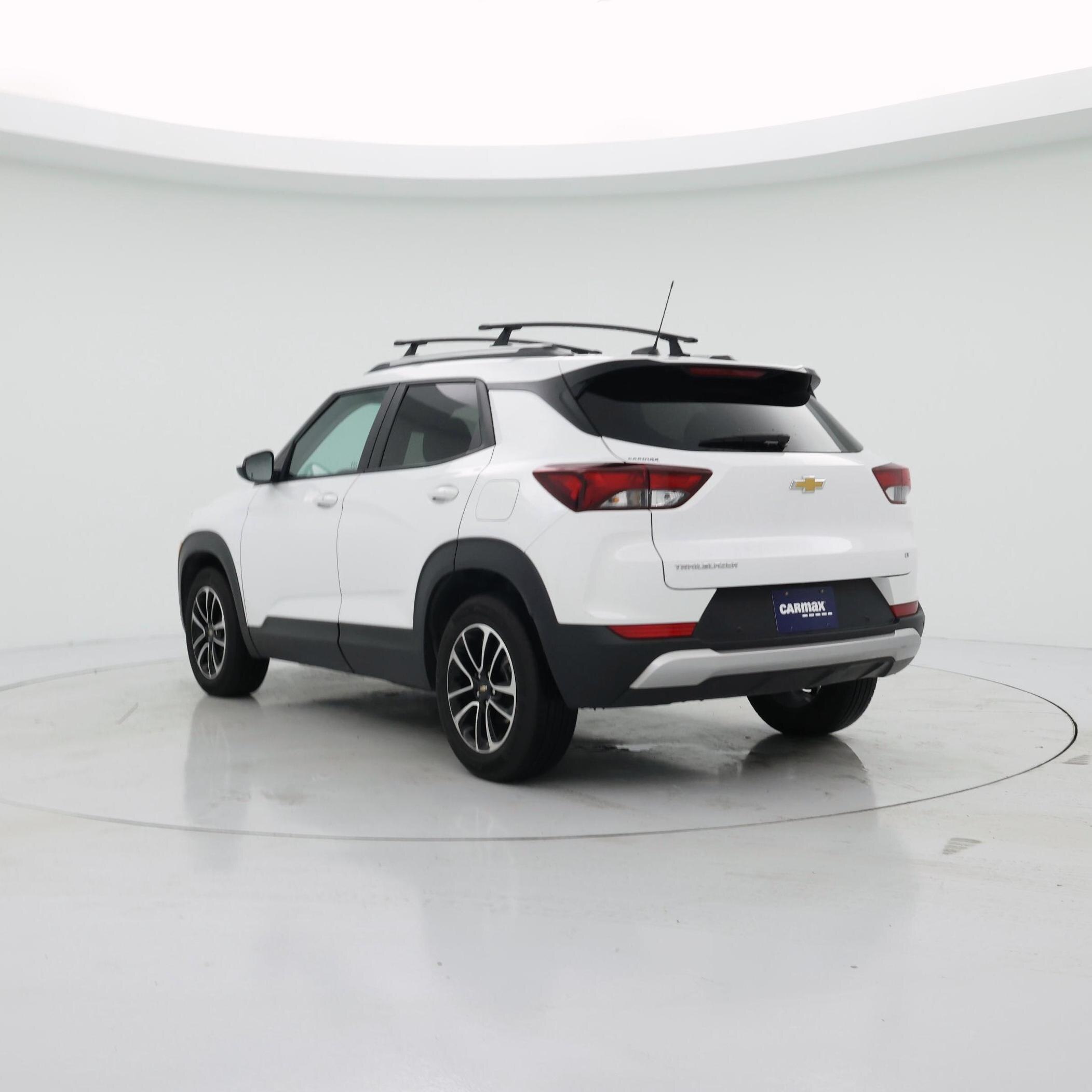 Thumbnail: 2024 Chevrolet TrailBlazer - 2