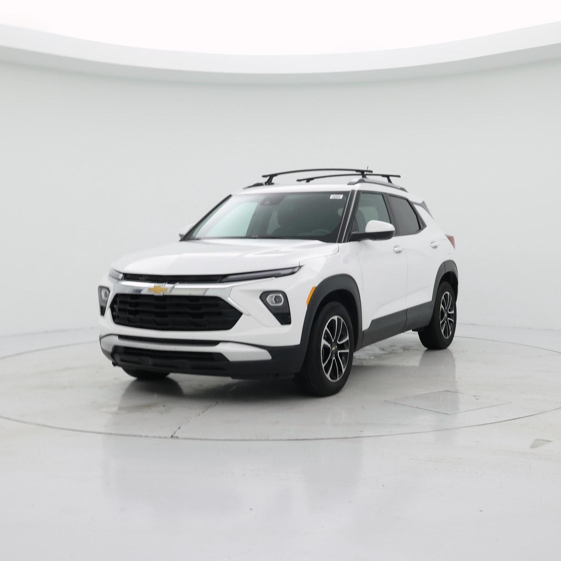 Thumbnail: 2024 Chevrolet TrailBlazer - 4