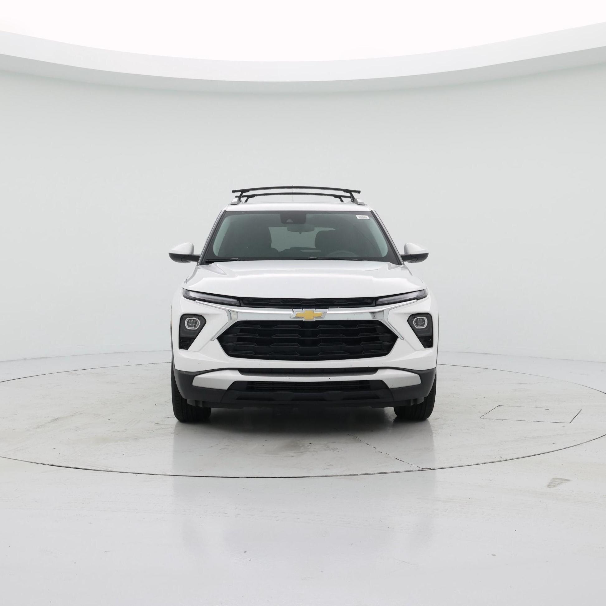 Thumbnail: 2024 Chevrolet TrailBlazer - 5