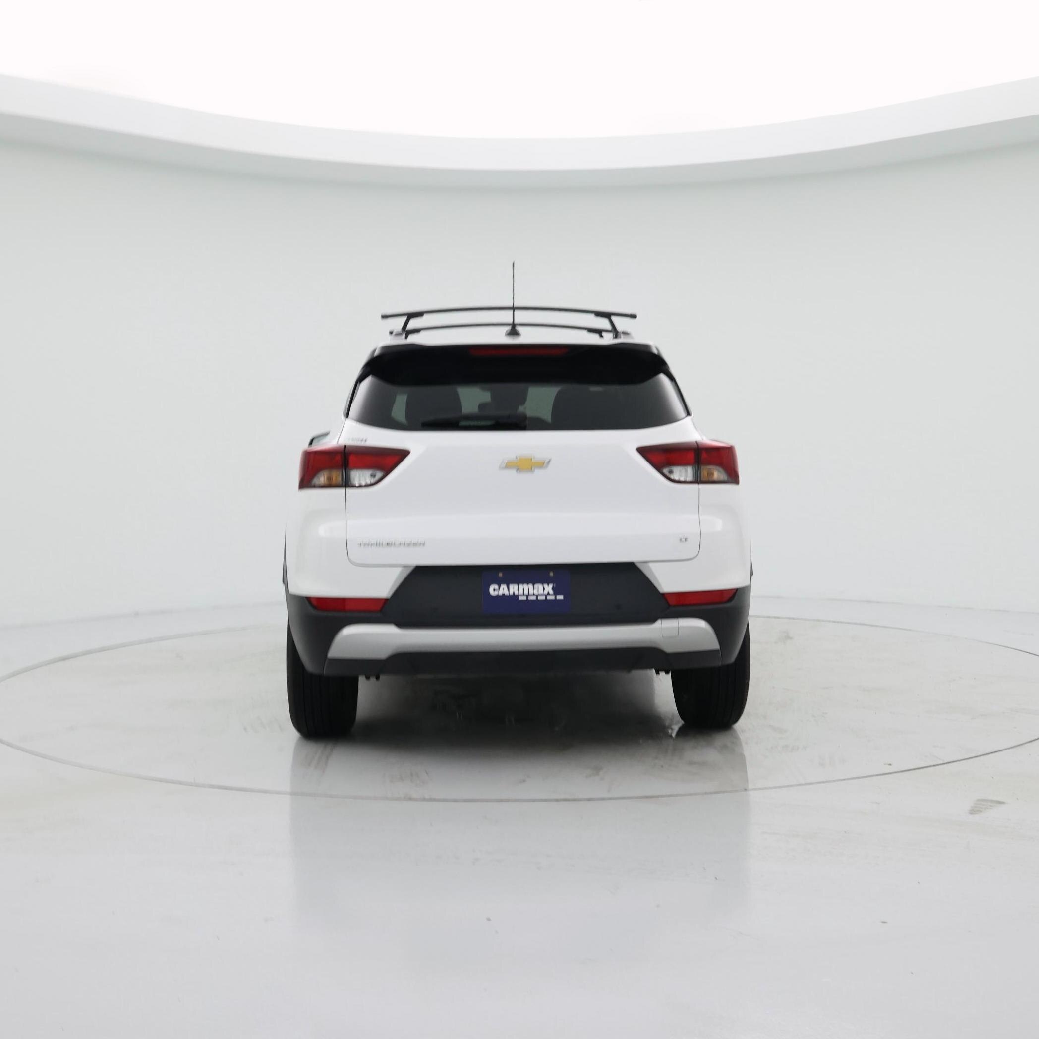 Thumbnail: 2024 Chevrolet TrailBlazer - 6