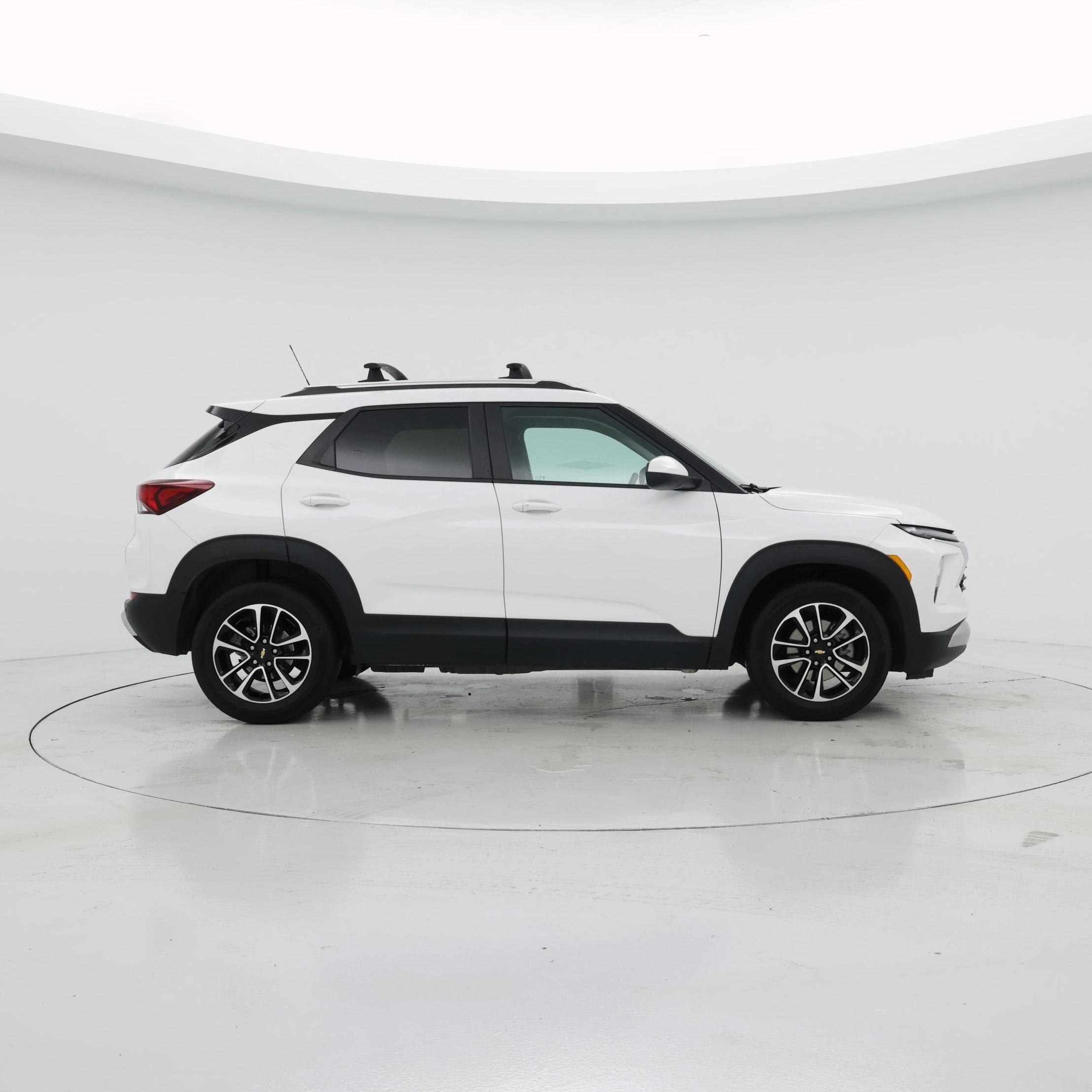 Thumbnail: 2024 Chevrolet TrailBlazer - 7