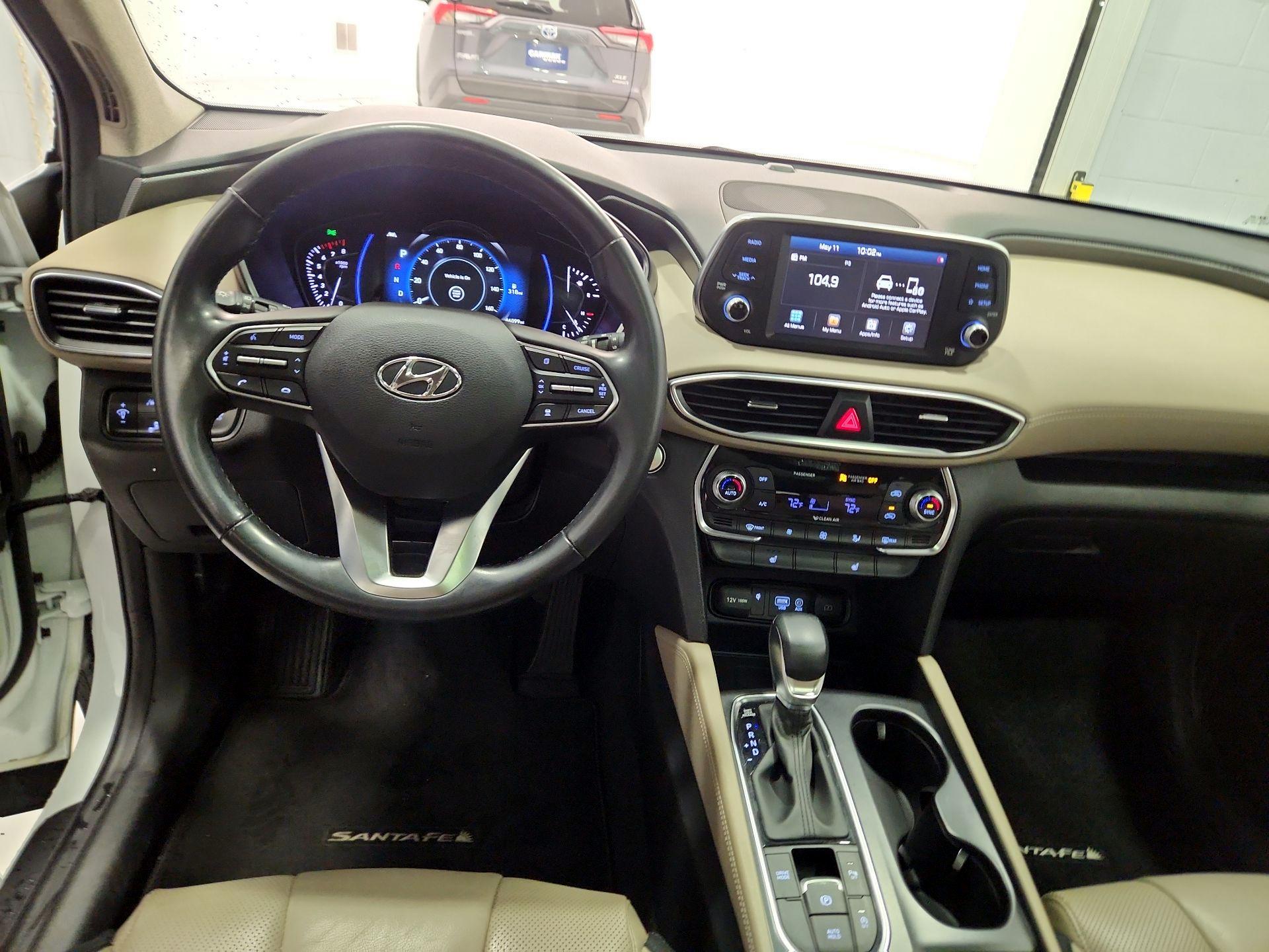 Thumbnail: 2020 Hyundai Santa Fe - 9