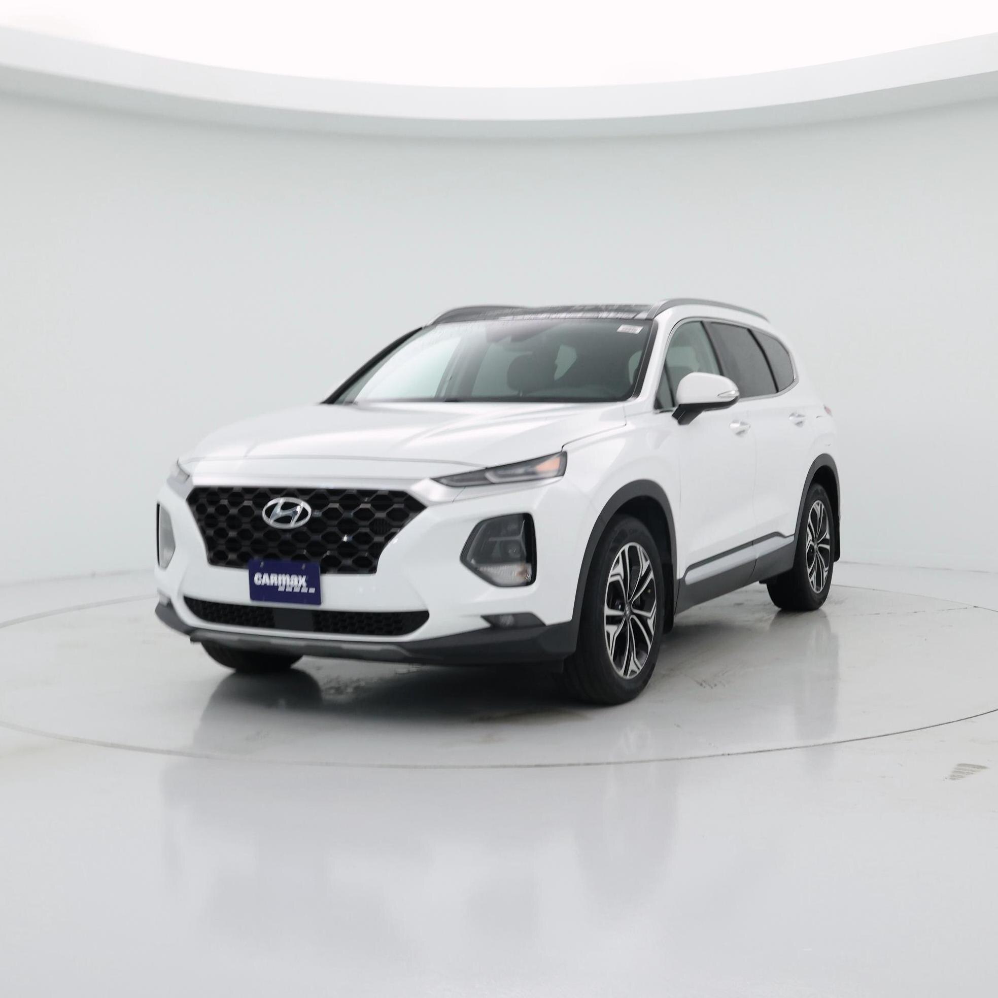 Thumbnail: 2020 Hyundai Santa Fe - 4