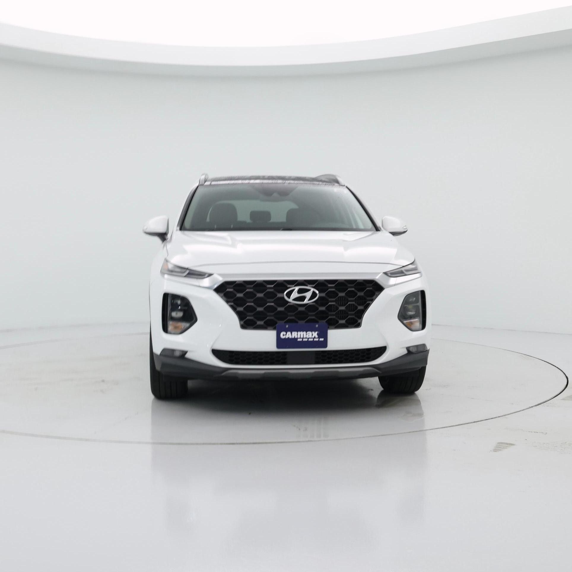 Thumbnail: 2020 Hyundai Santa Fe - 5