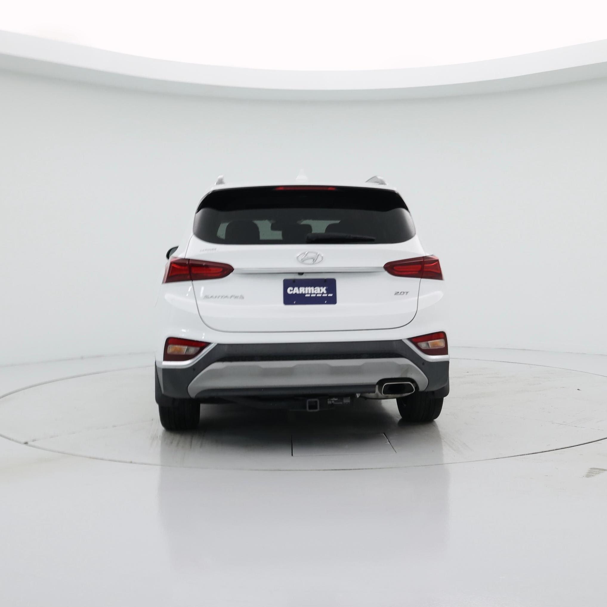 Thumbnail: 2020 Hyundai Santa Fe - 6