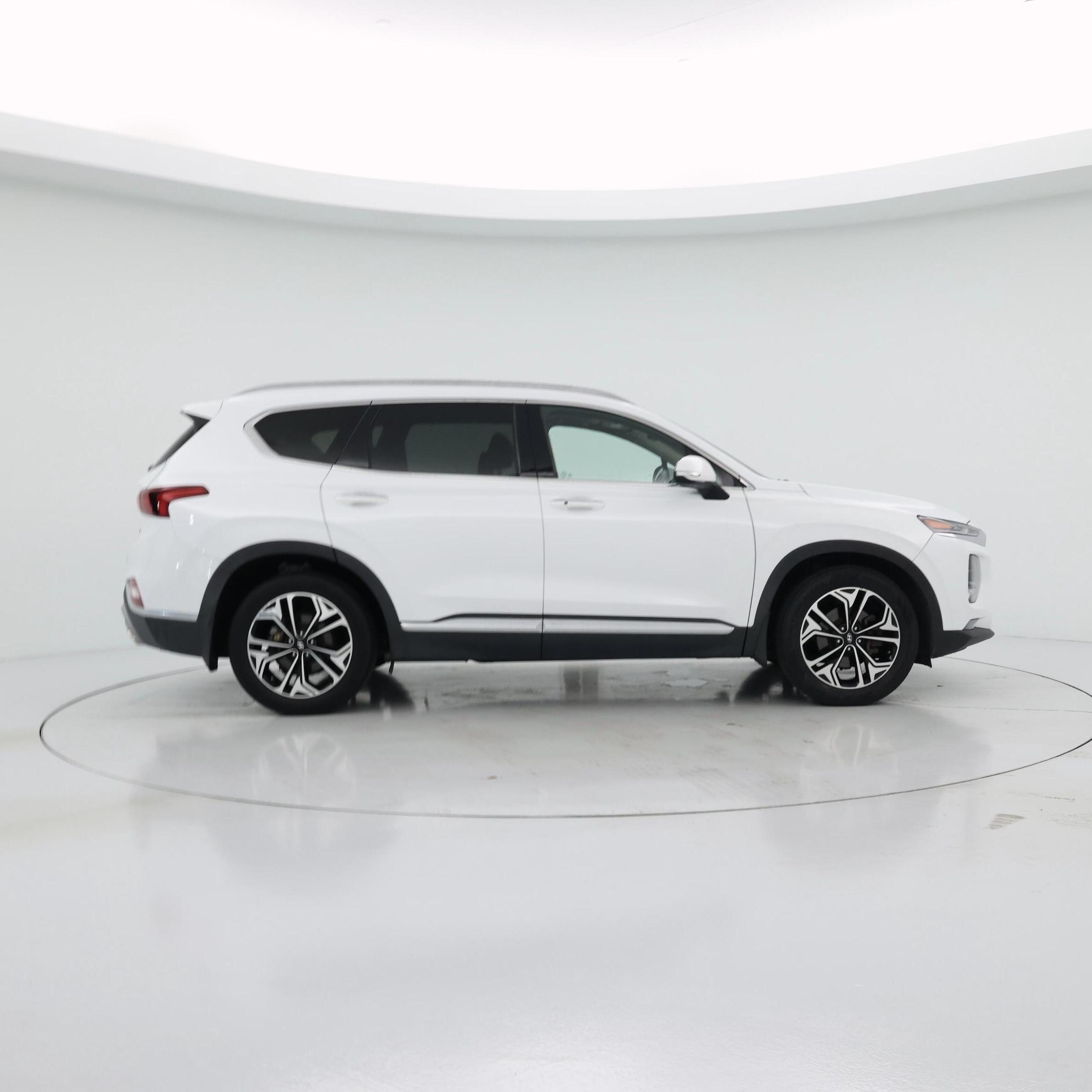 Thumbnail: 2020 Hyundai Santa Fe - 7