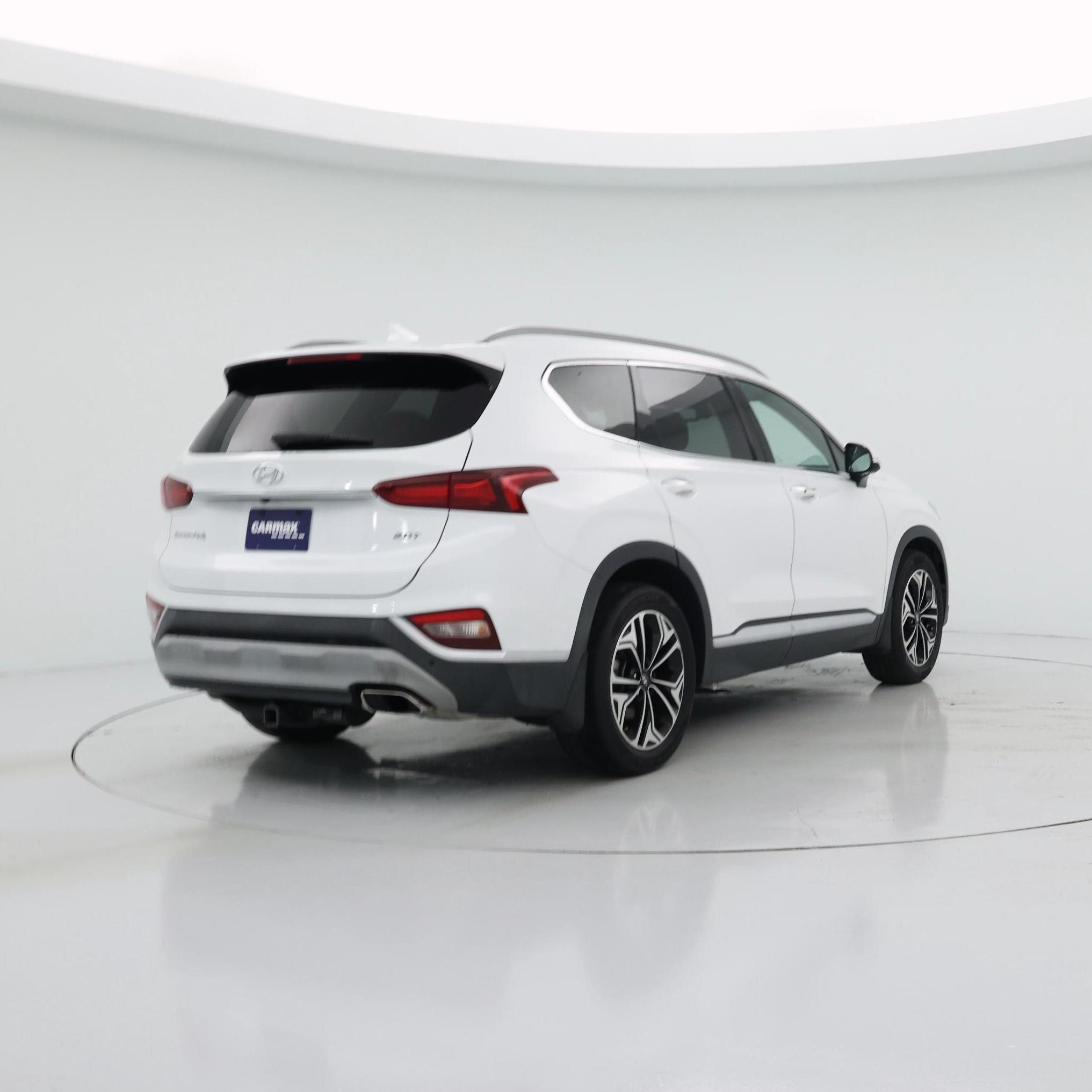 Thumbnail: 2020 Hyundai Santa Fe - 8