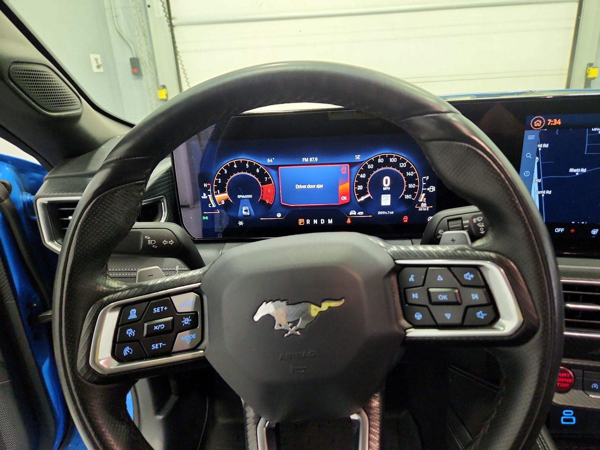 Thumbnail: 2024 Ford Mustang - 10