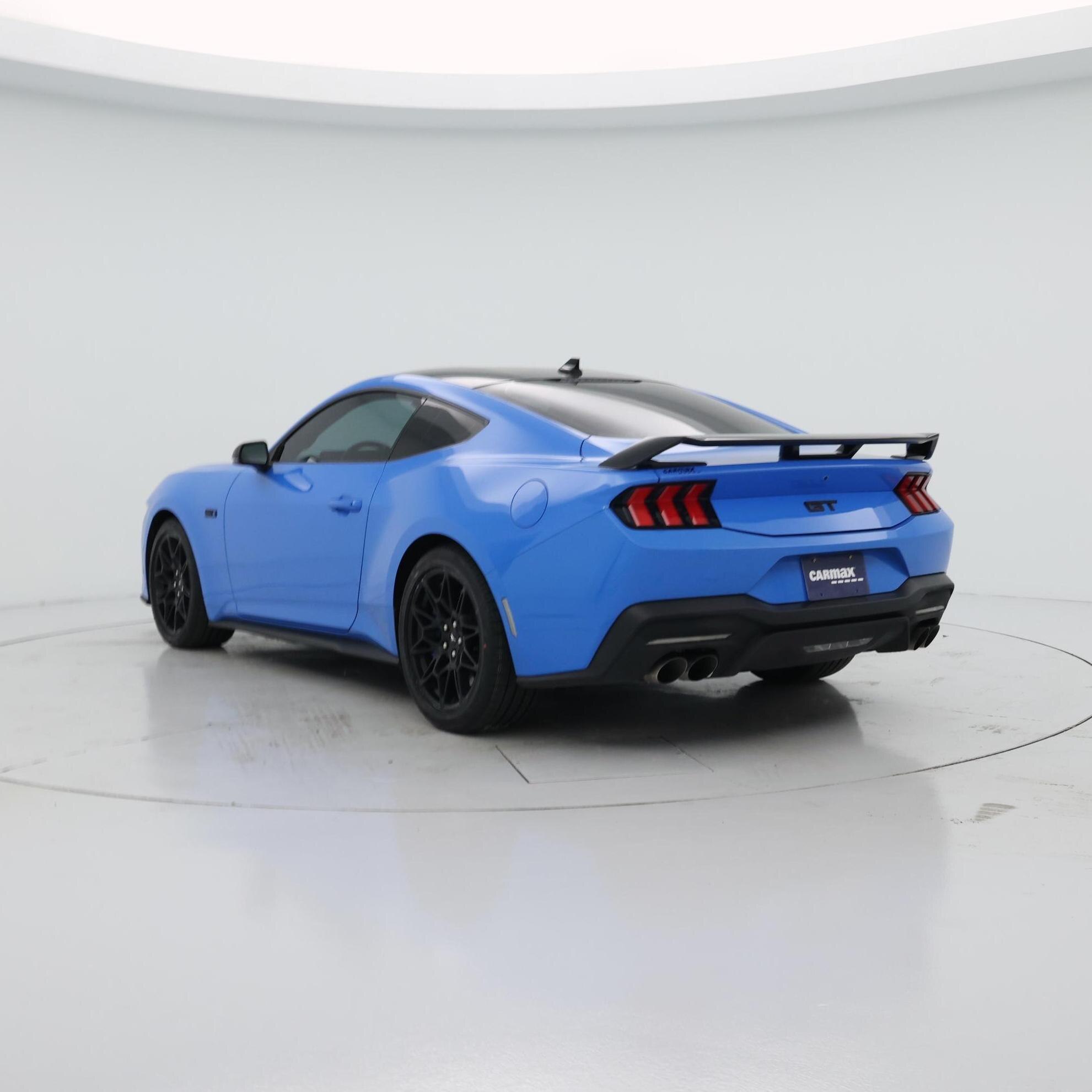 Thumbnail: 2024 Ford Mustang - 2