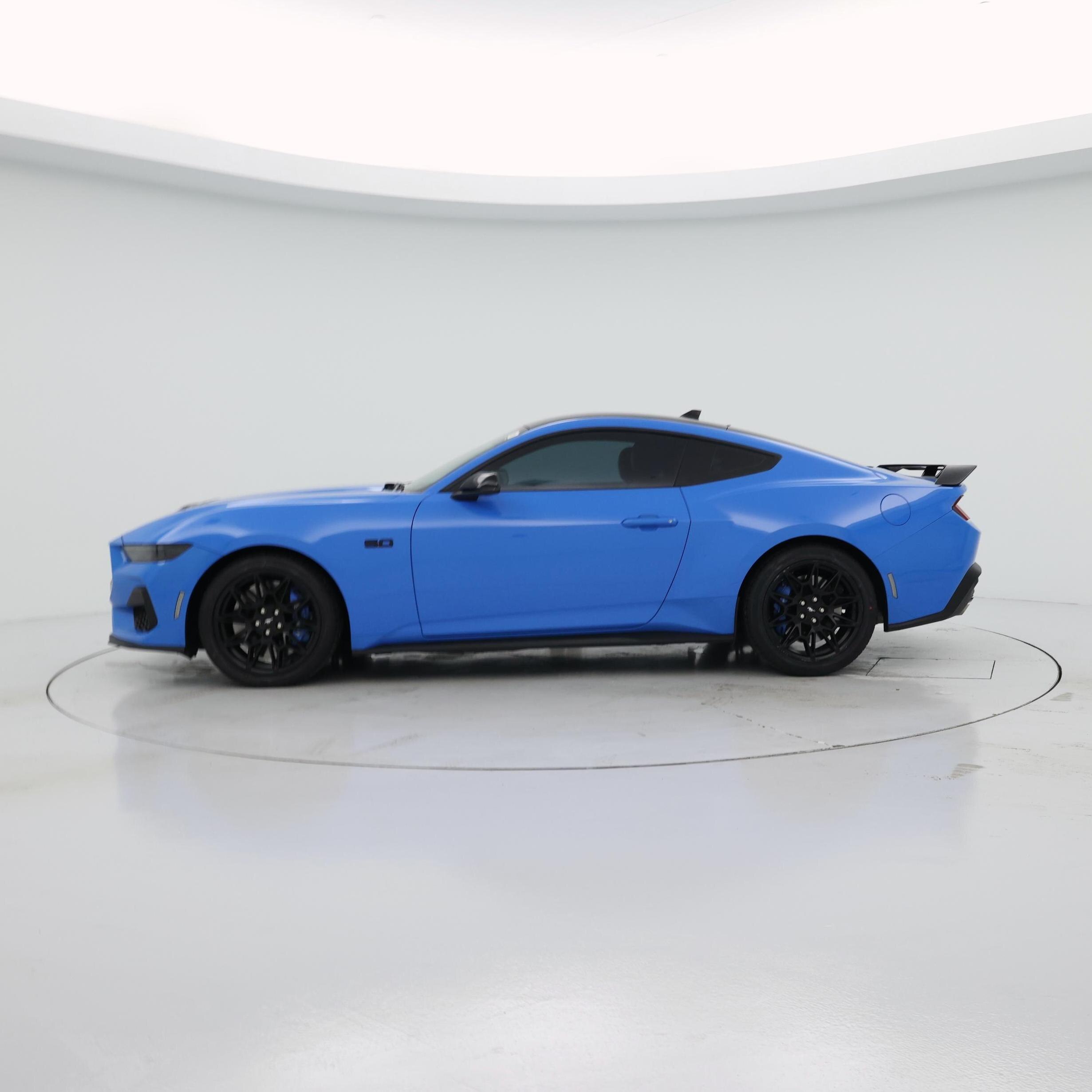 Thumbnail: 2024 Ford Mustang - 3