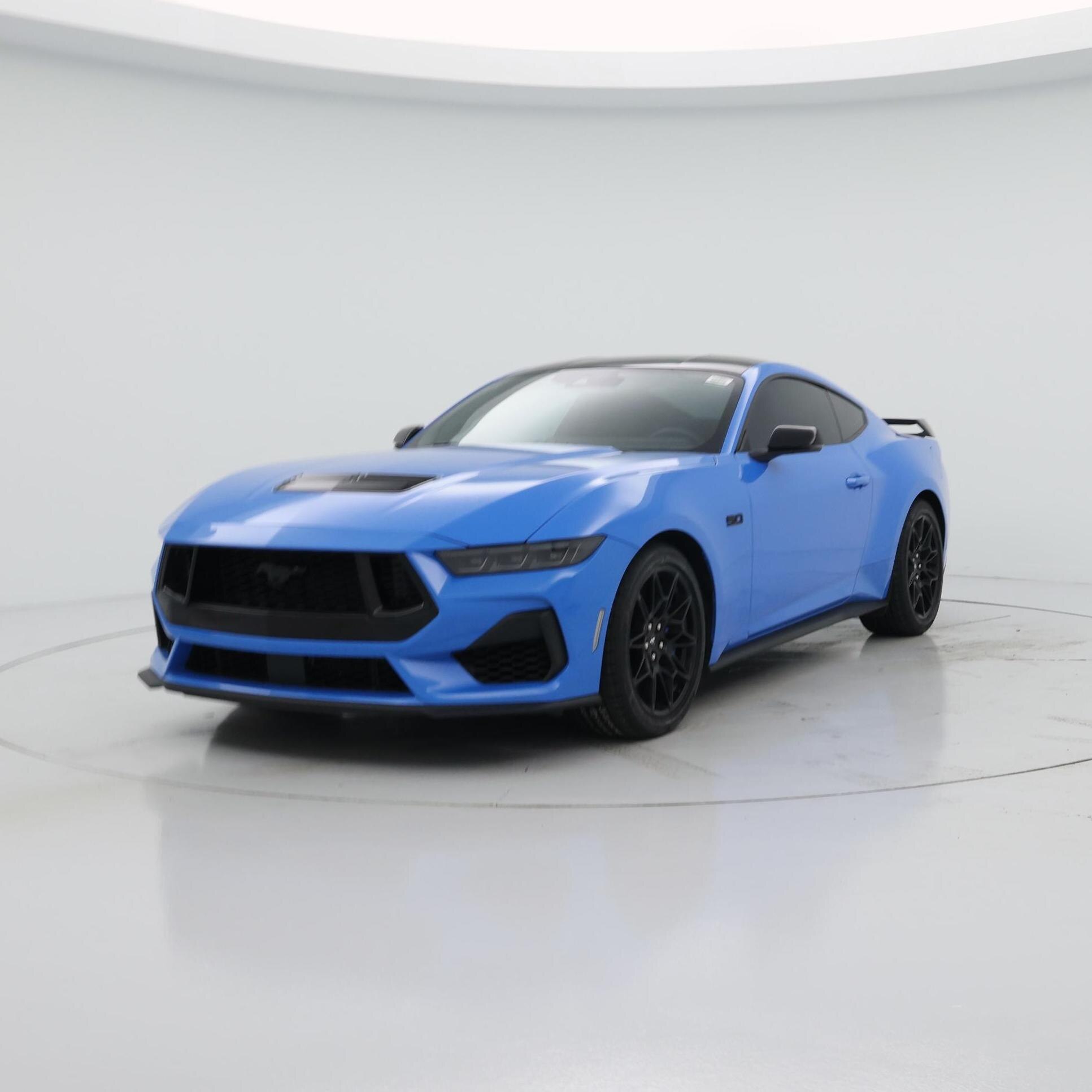 Thumbnail: 2024 Ford Mustang - 4