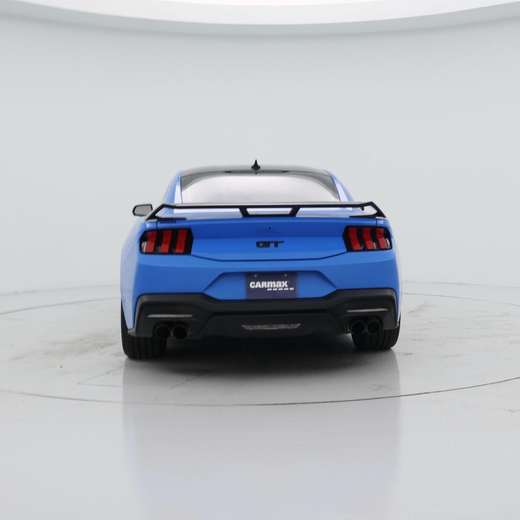 Thumbnail: 2024 Ford Mustang - 6