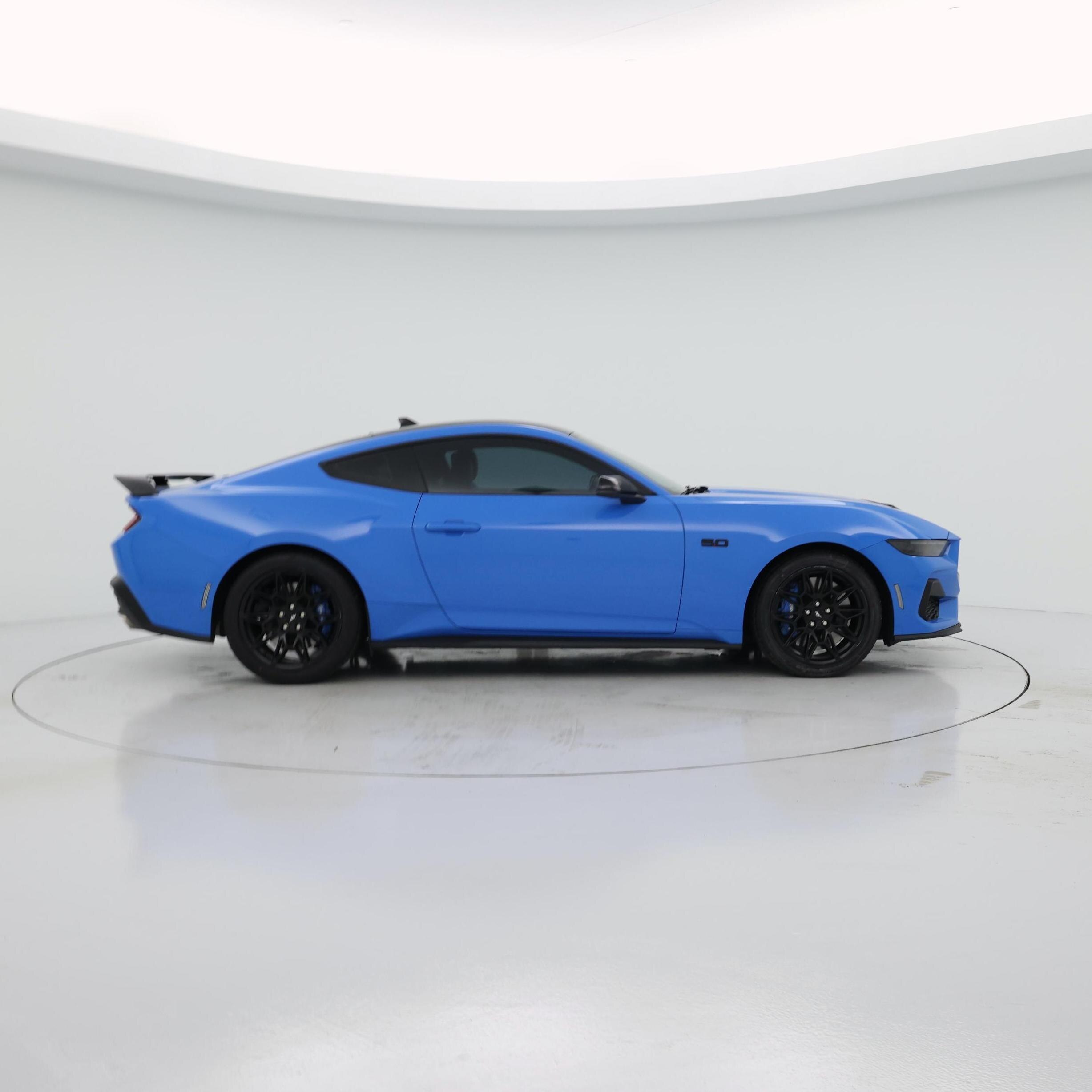 Thumbnail: 2024 Ford Mustang - 7