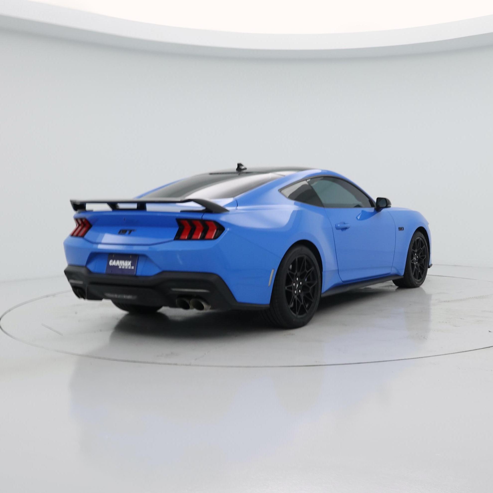Thumbnail: 2024 Ford Mustang - 8