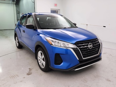2021 Nissan Kicks S