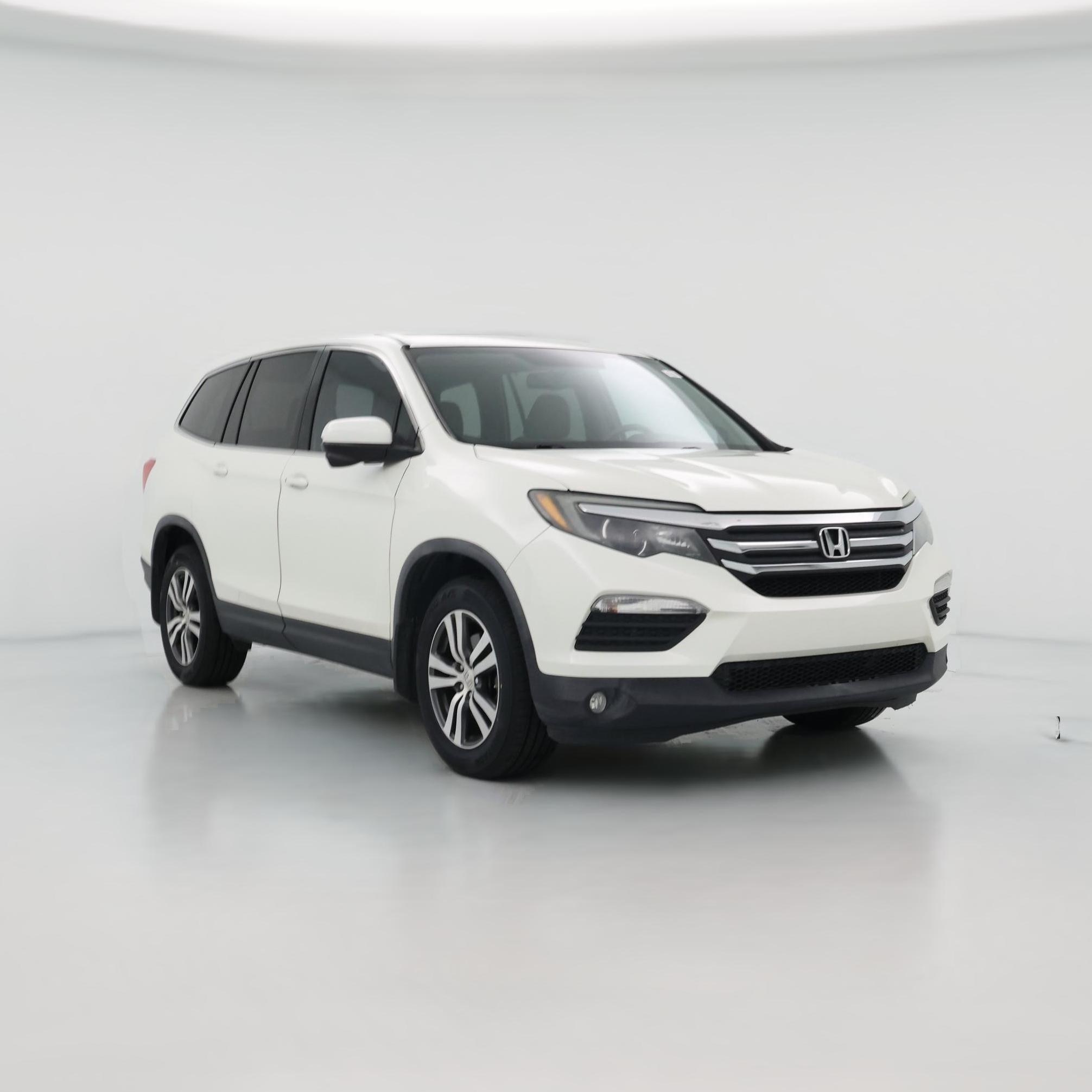 Thumbnail: 2018 Honda Pilot - 1