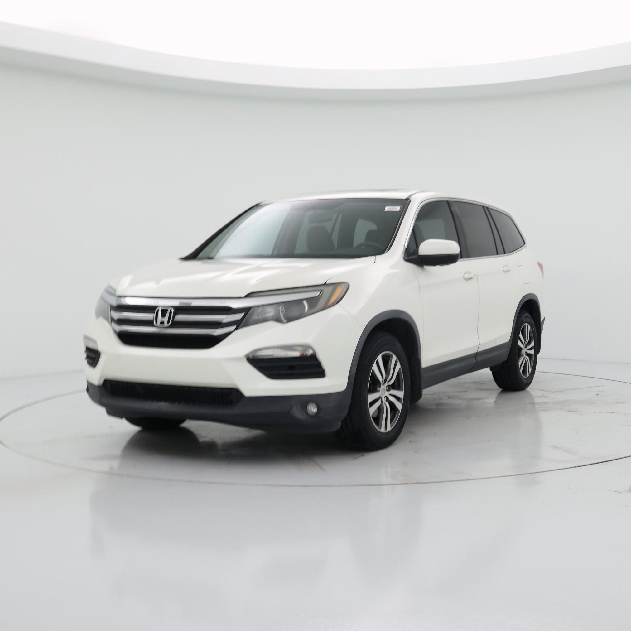 Thumbnail: 2018 Honda Pilot - 4