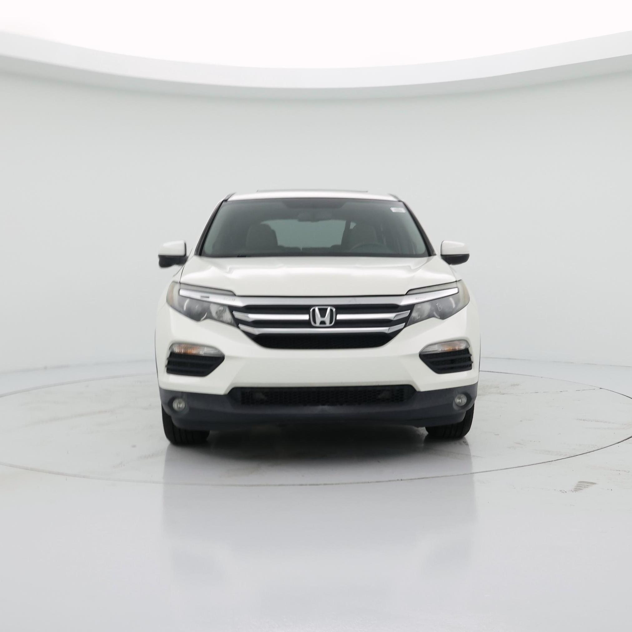 Thumbnail: 2018 Honda Pilot - 5