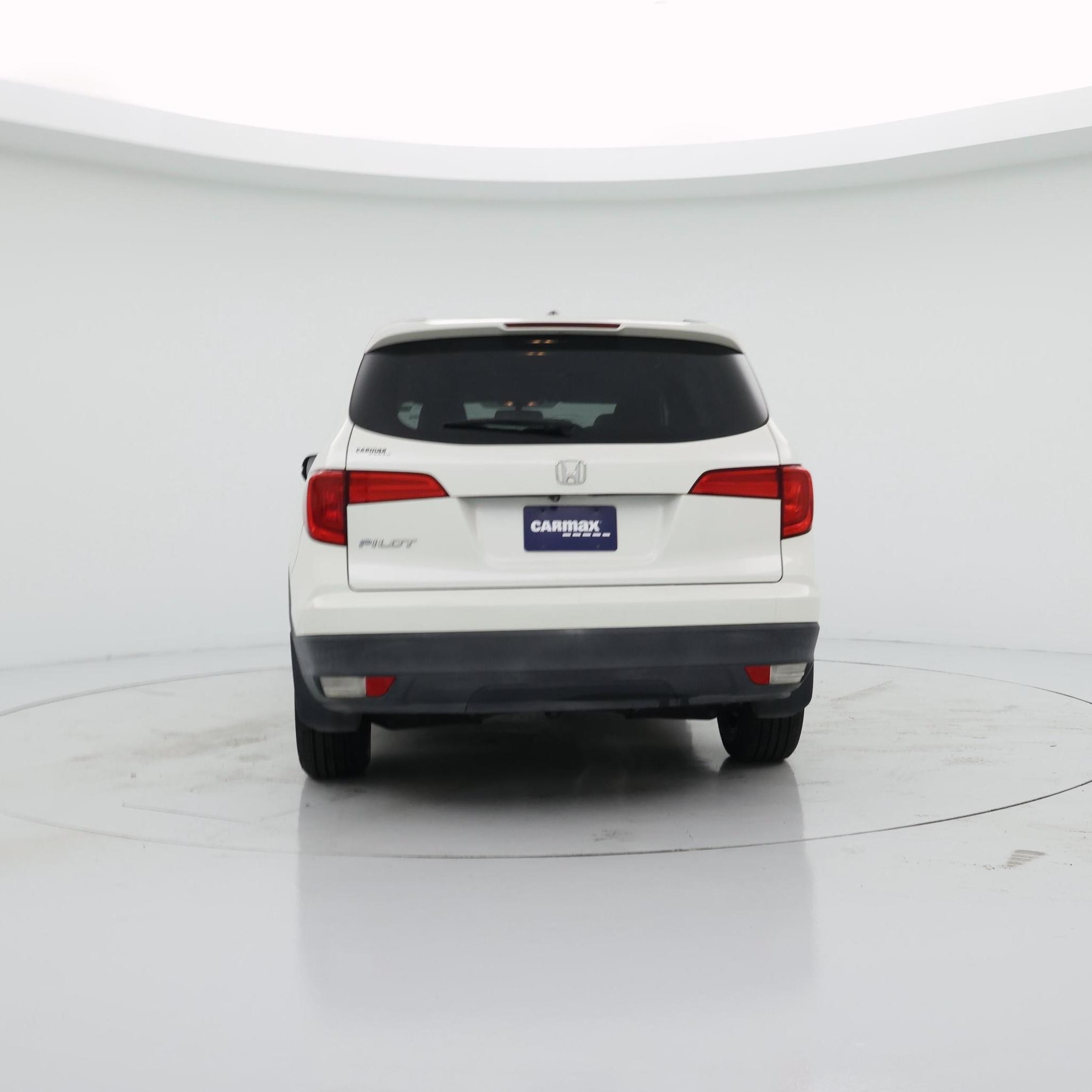 Thumbnail: 2018 Honda Pilot - 6