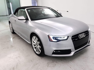 2016 Audi A5 Premium Plus