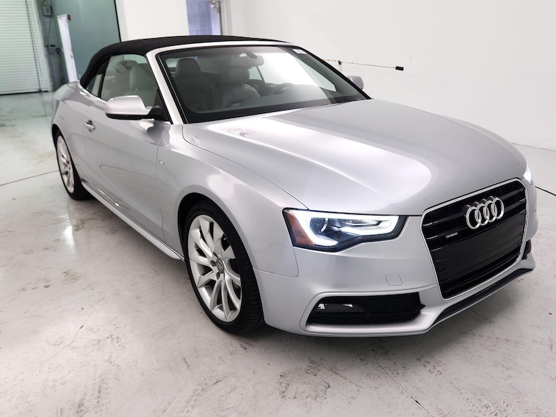 2016 Audi A5 Premium Plus