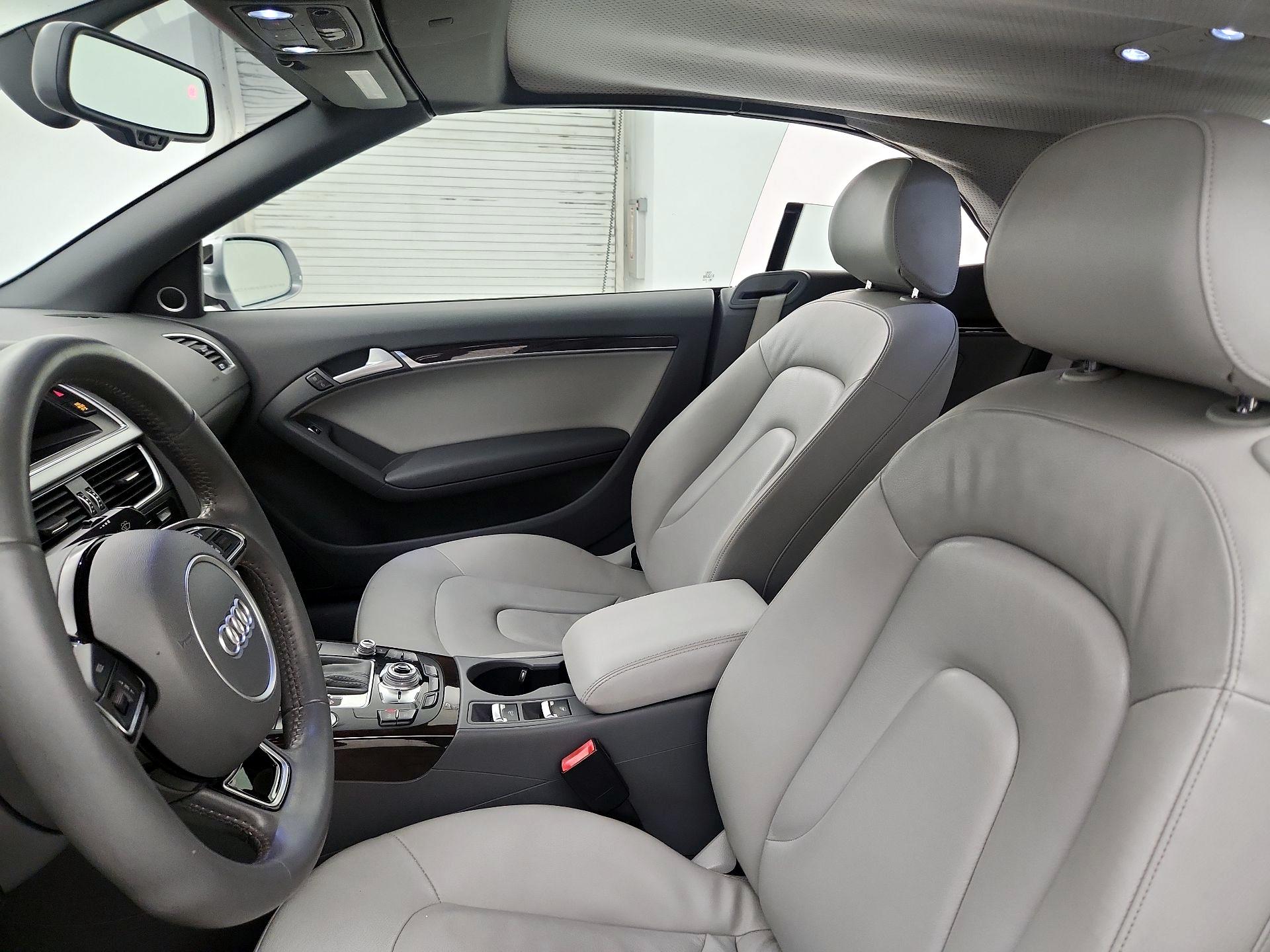 Thumbnail: 2016 Audi A5 - 9