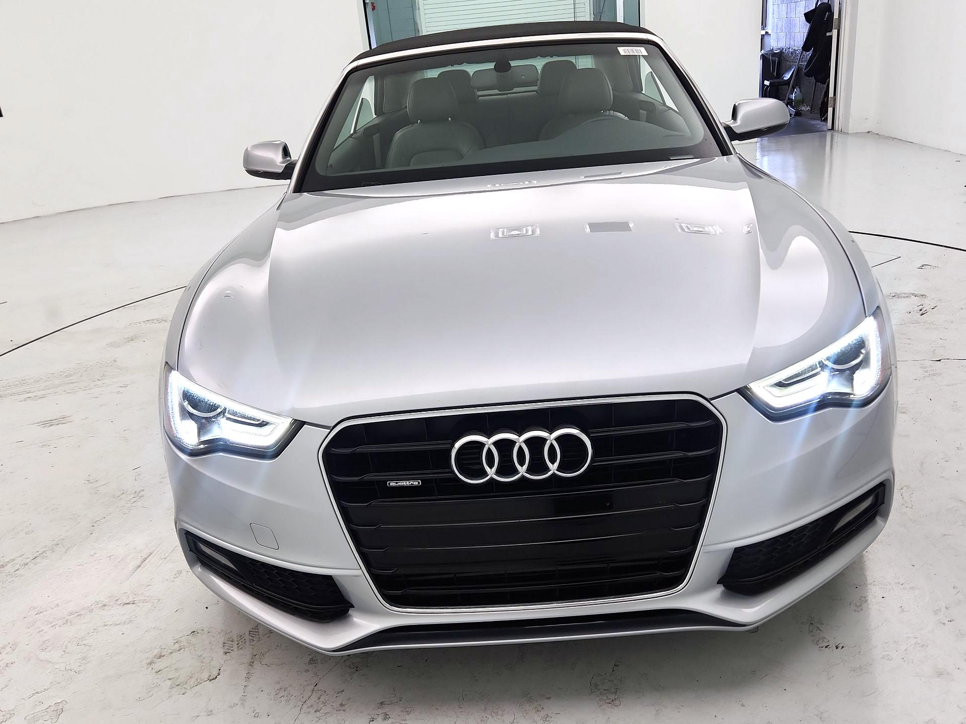 Thumbnail: 2016 Audi A5 - 2