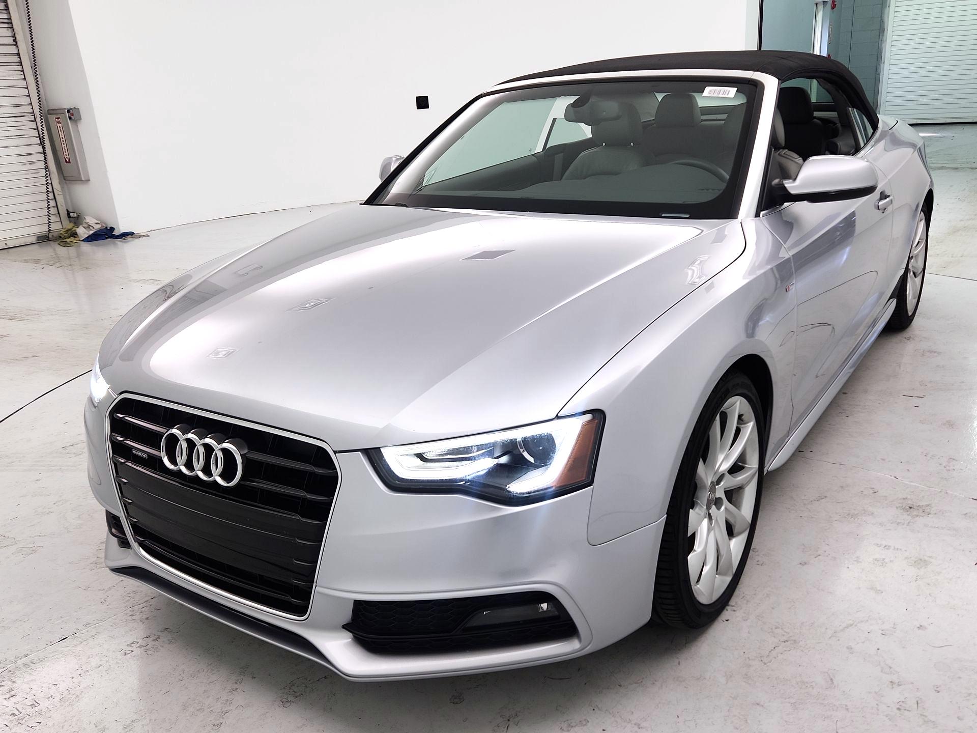 Thumbnail: 2016 Audi A5 - 3