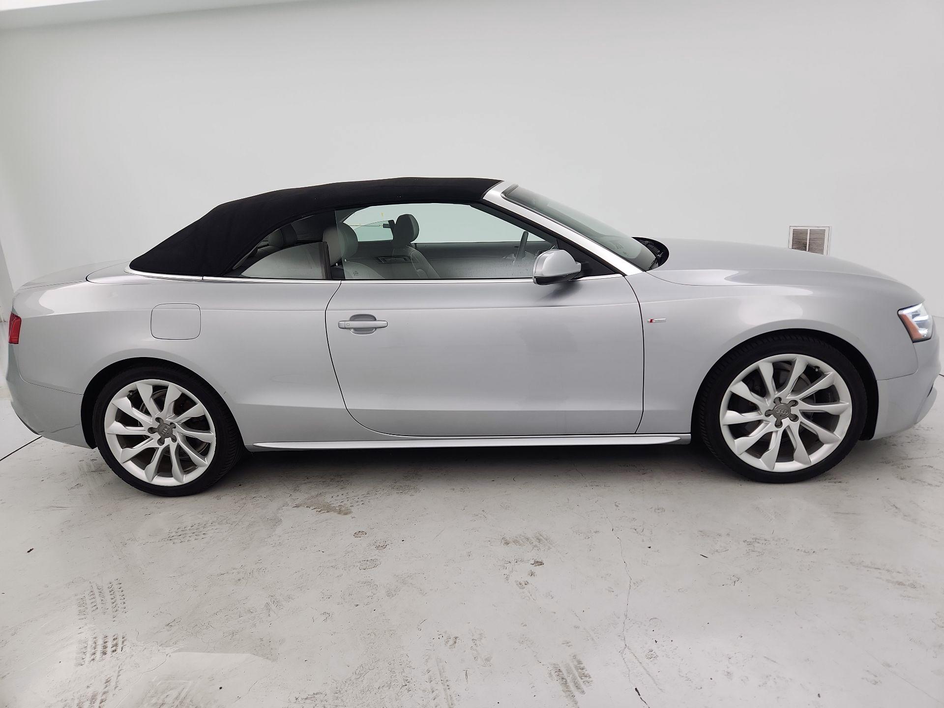 Thumbnail: 2016 Audi A5 - 4