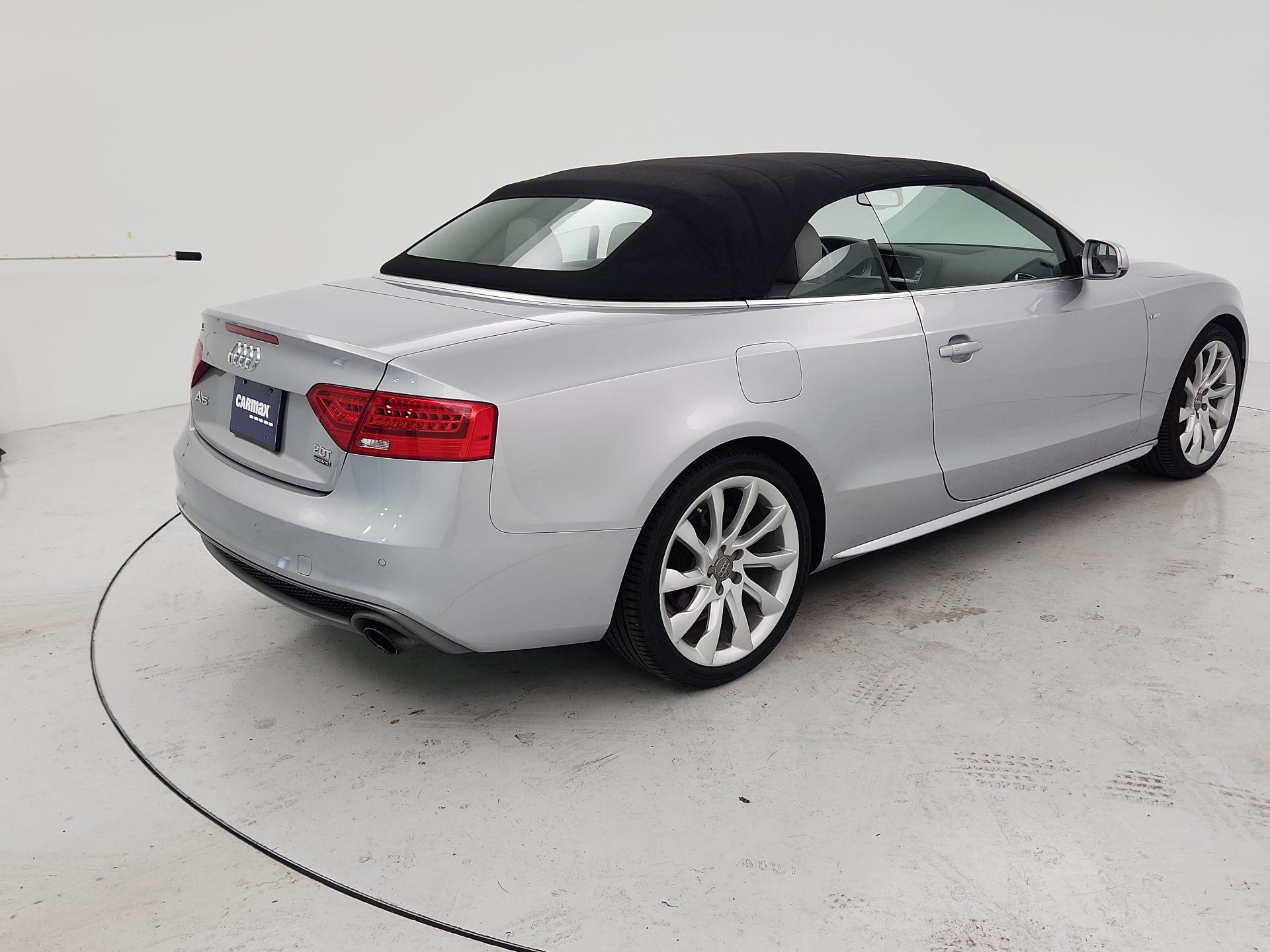 Thumbnail: 2016 Audi A5 - 5