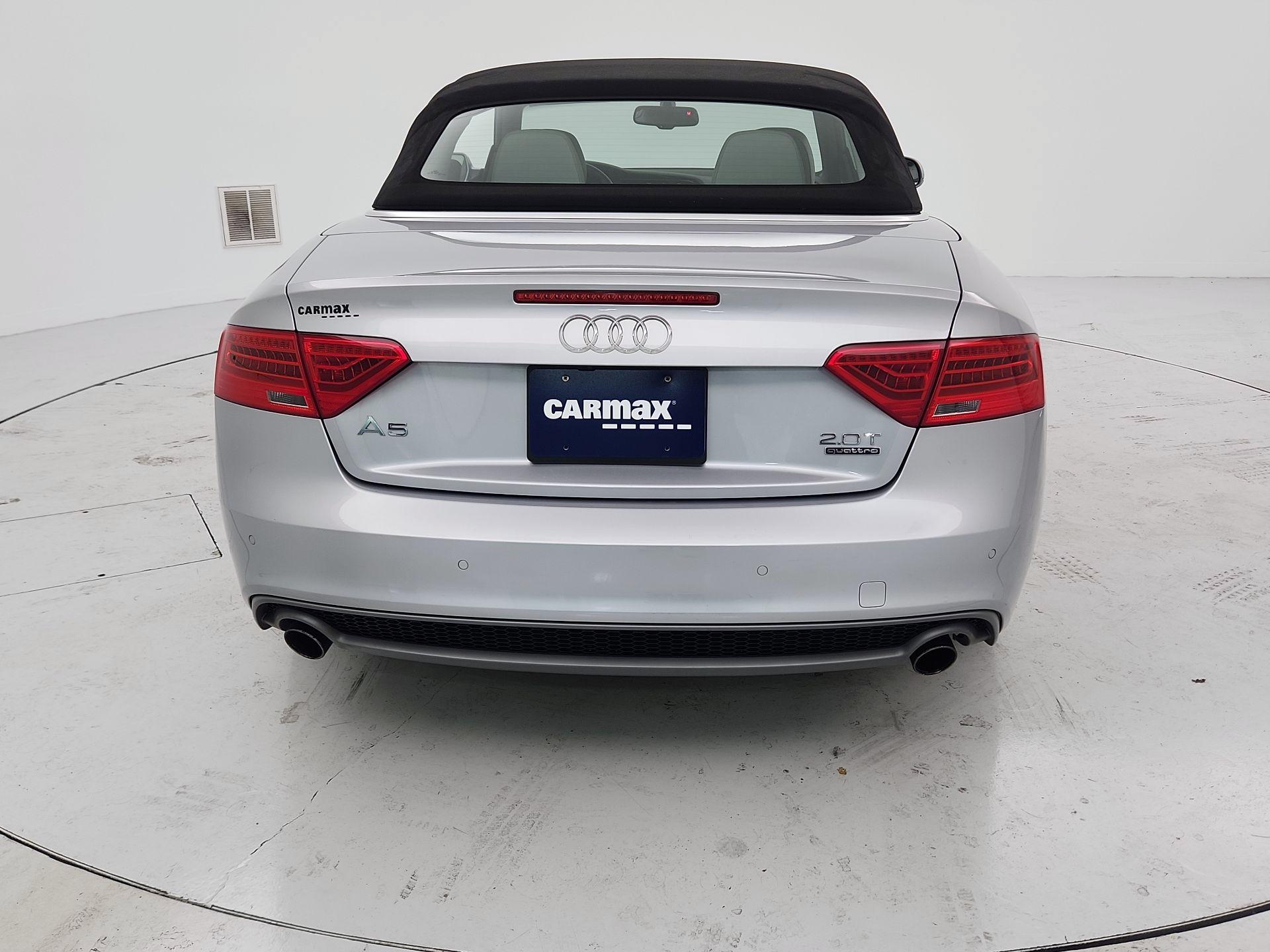 Thumbnail: 2016 Audi A5 - 6