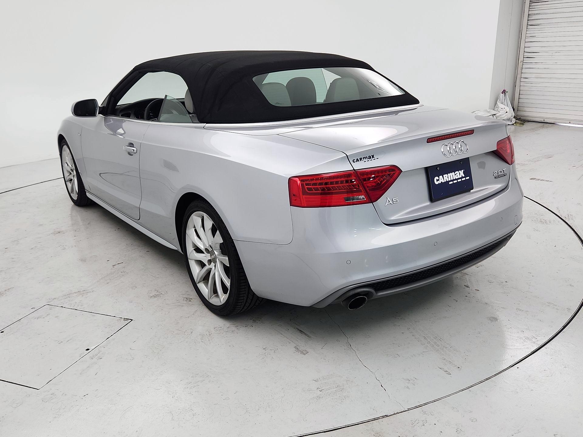 Thumbnail: 2016 Audi A5 - 7