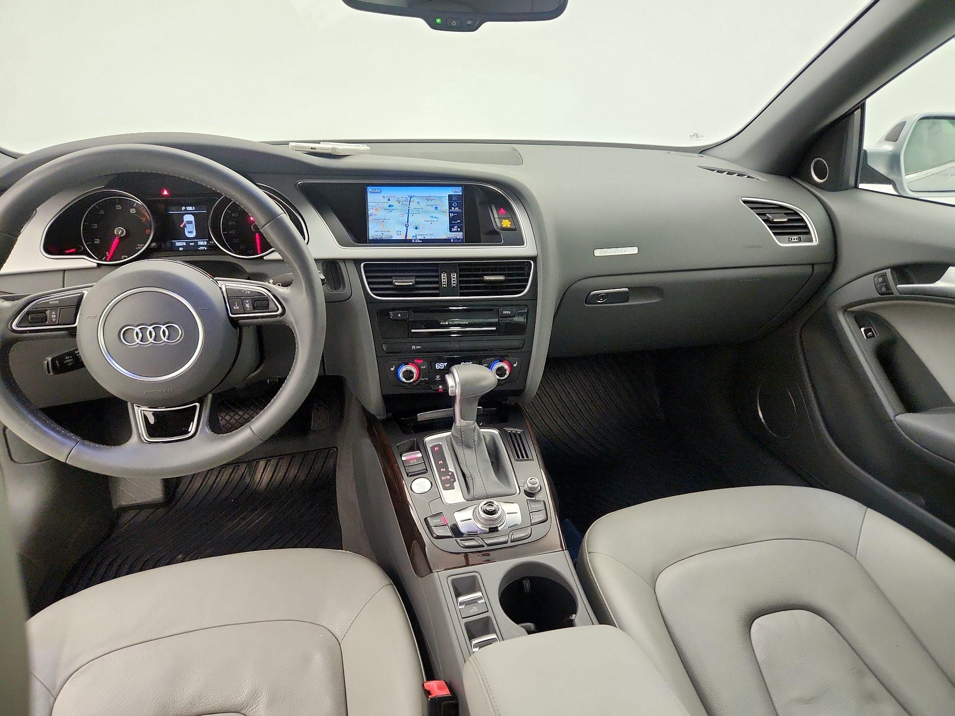Thumbnail: 2016 Audi A5 - 8