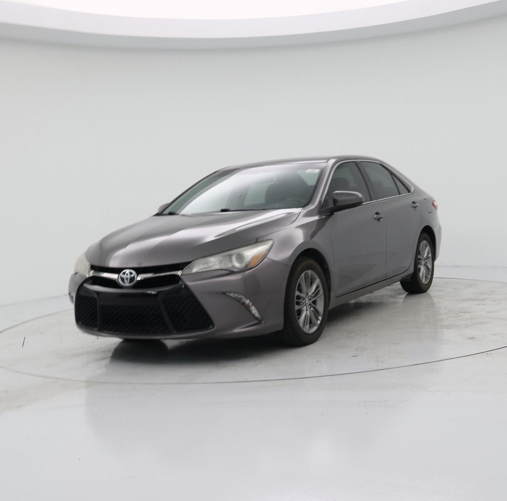 Thumbnail: 2017 Toyota Camry - 4
