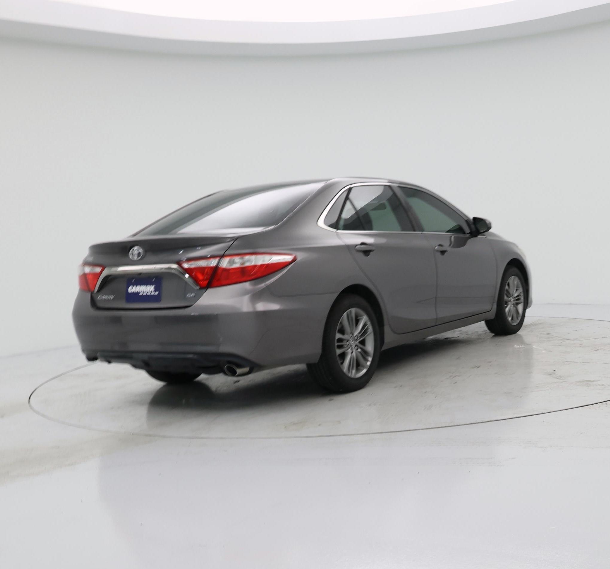 Thumbnail: 2017 Toyota Camry - 8