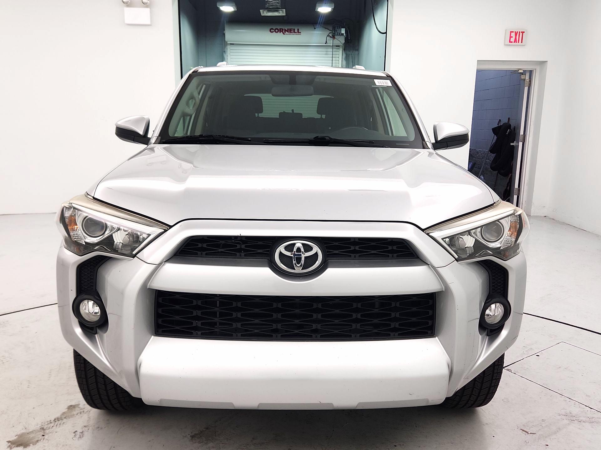 Thumbnail: 2015 Toyota 4Runner - 2