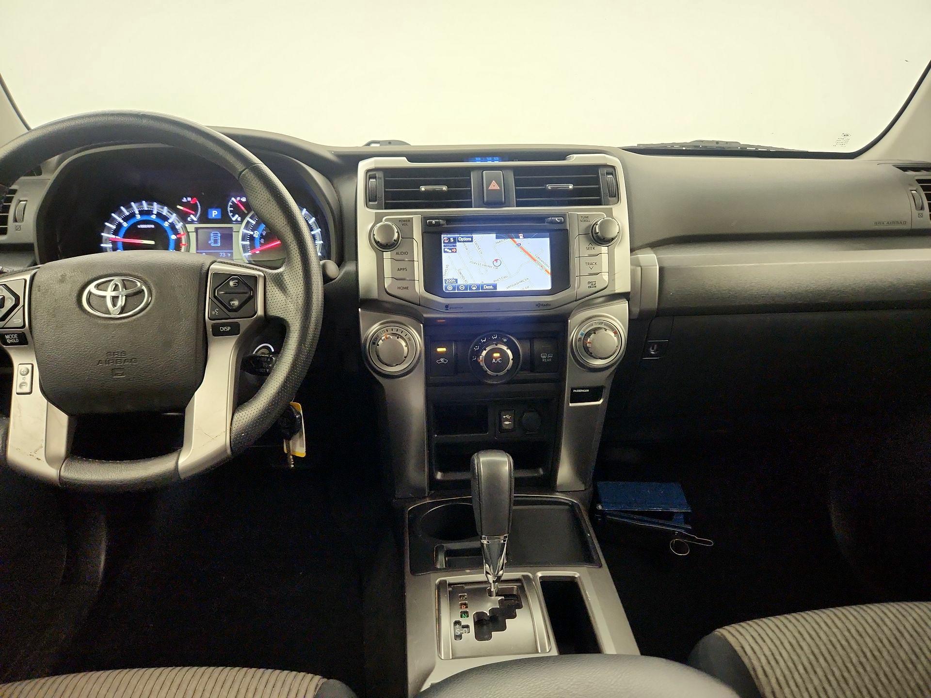 Thumbnail: 2015 Toyota 4Runner - 8