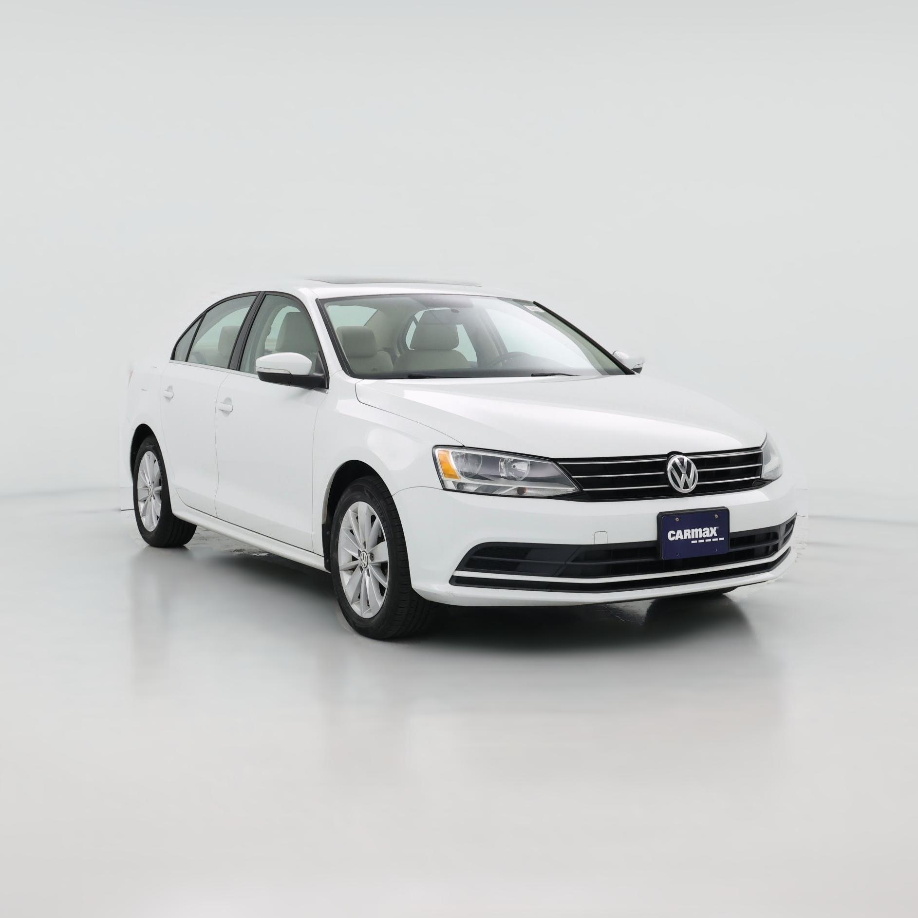 Thumbnail: 2015 Volkswagen Jetta - 1