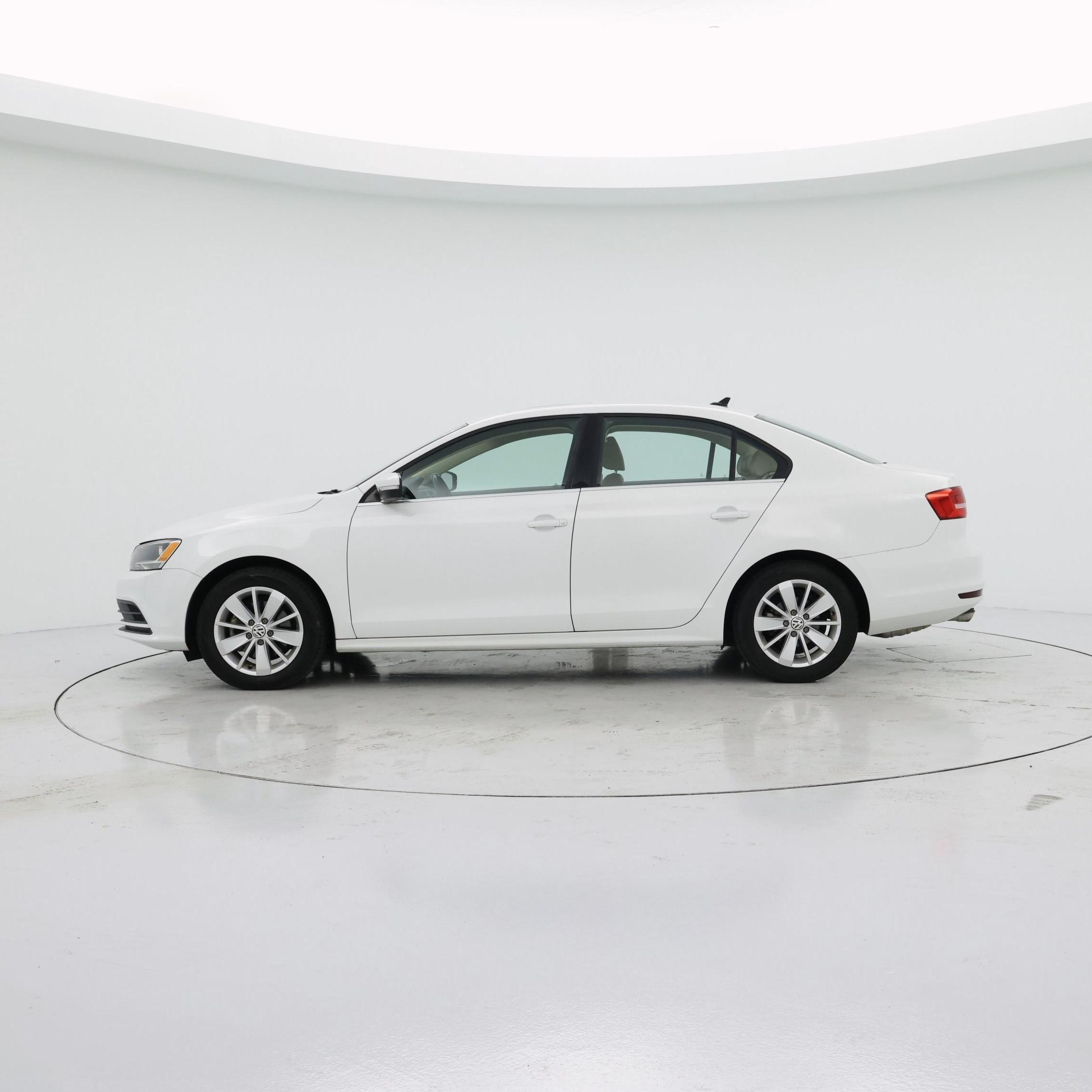 Thumbnail: 2015 Volkswagen Jetta - 3