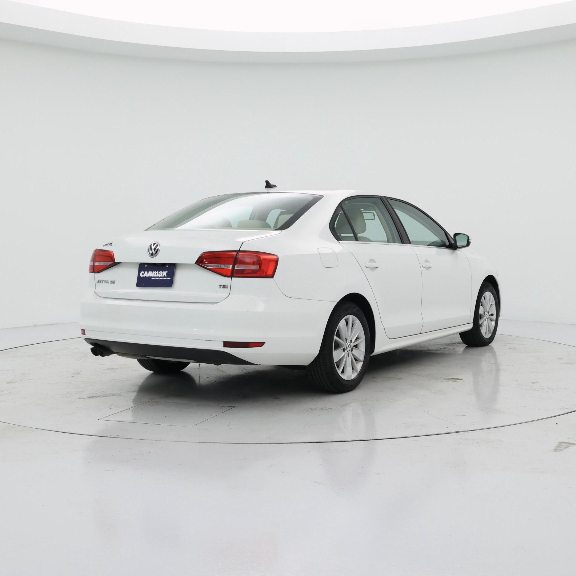 Thumbnail: 2015 Volkswagen Jetta - 8