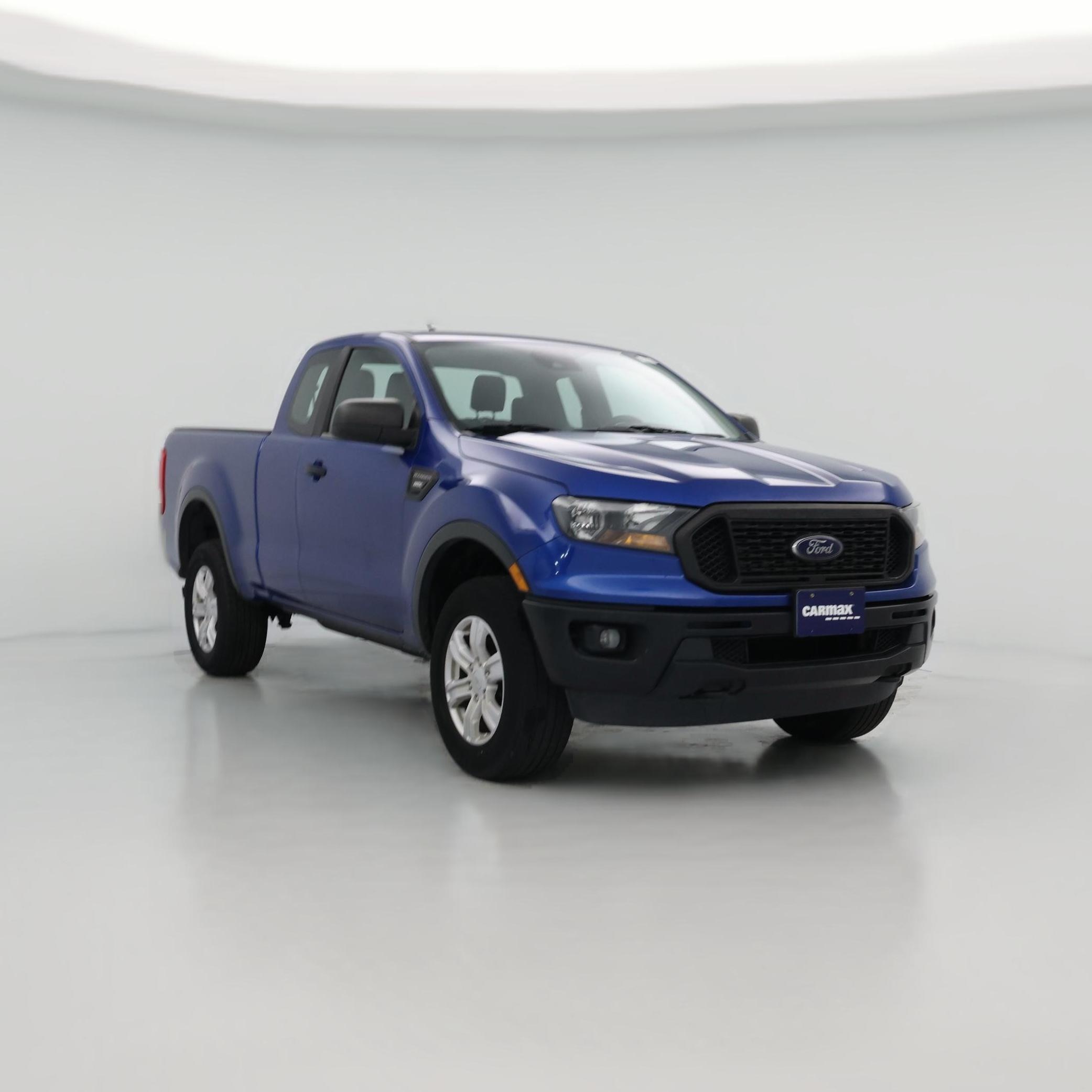 Thumbnail: 2019 Ford Ranger - 1