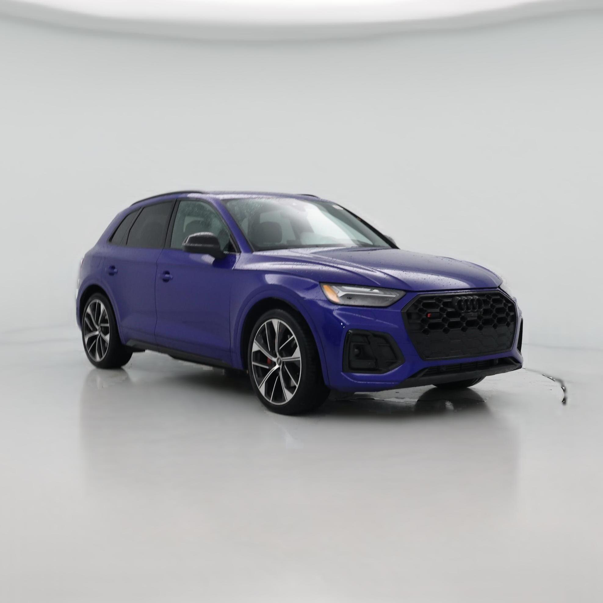 Thumbnail: 2023 Audi SQ5 - 1
