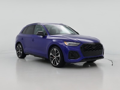 2023 Audi SQ5 Prestige
