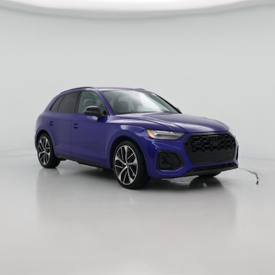 2023 Audi SQ5 Prestige