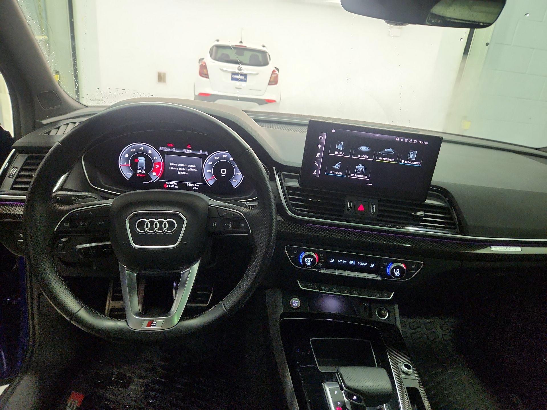 Thumbnail: 2023 Audi SQ5 - 9