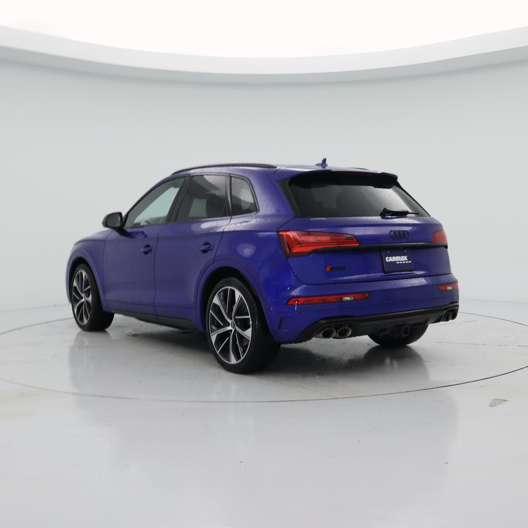 Thumbnail: 2023 Audi SQ5 - 2