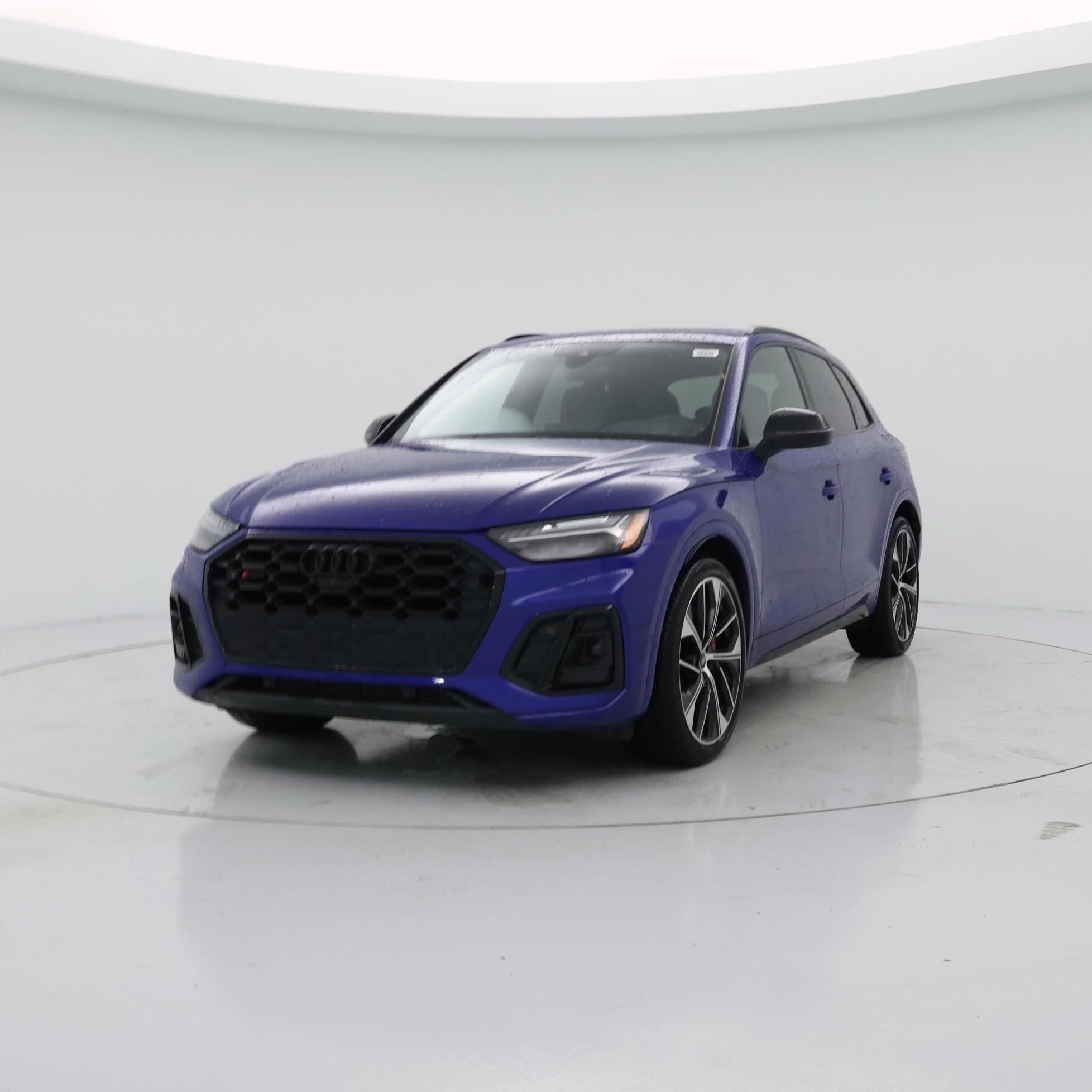 Thumbnail: 2023 Audi SQ5 - 4